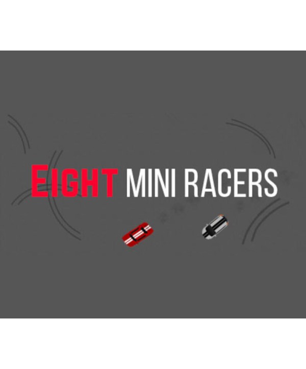 Eight Mini Racers Steam Key EUROPE